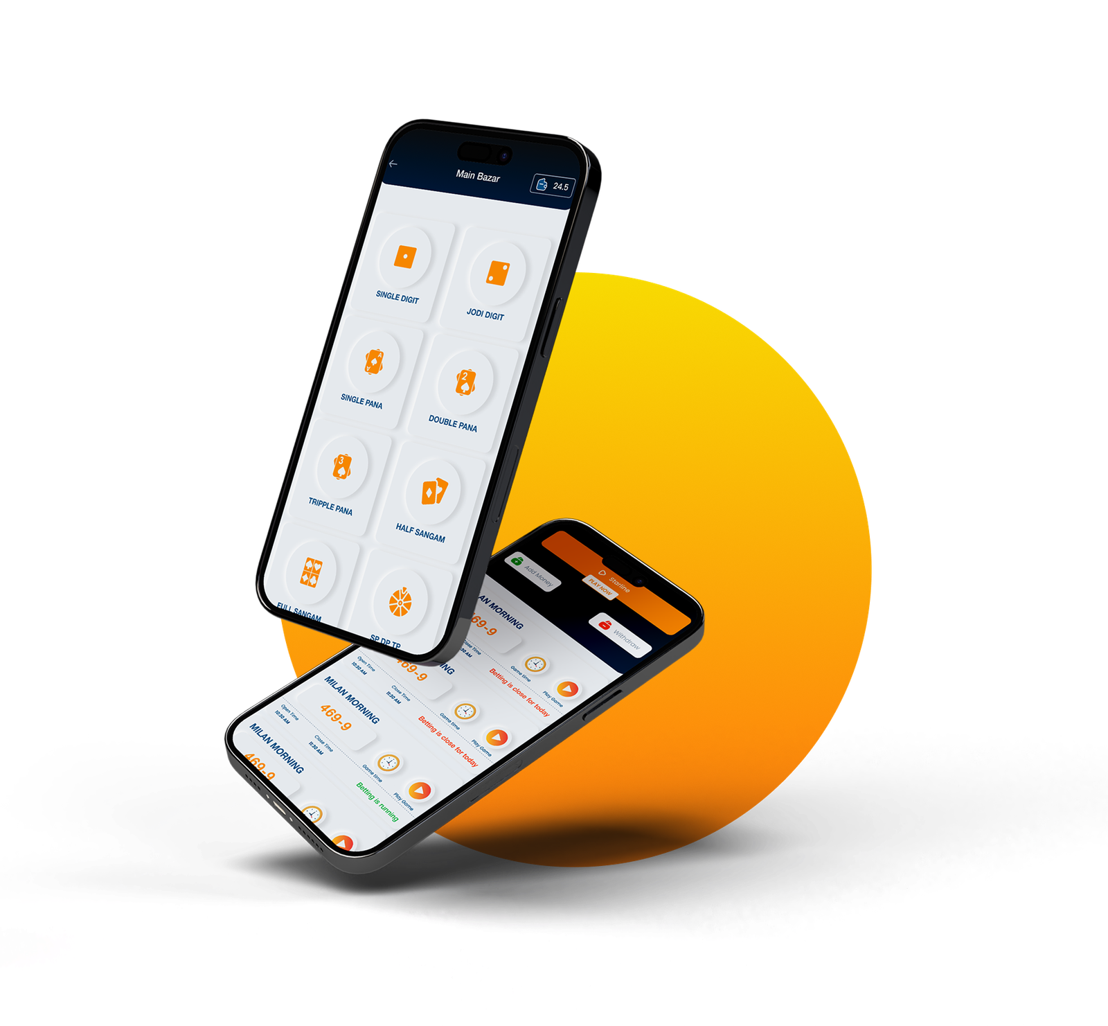 App UI